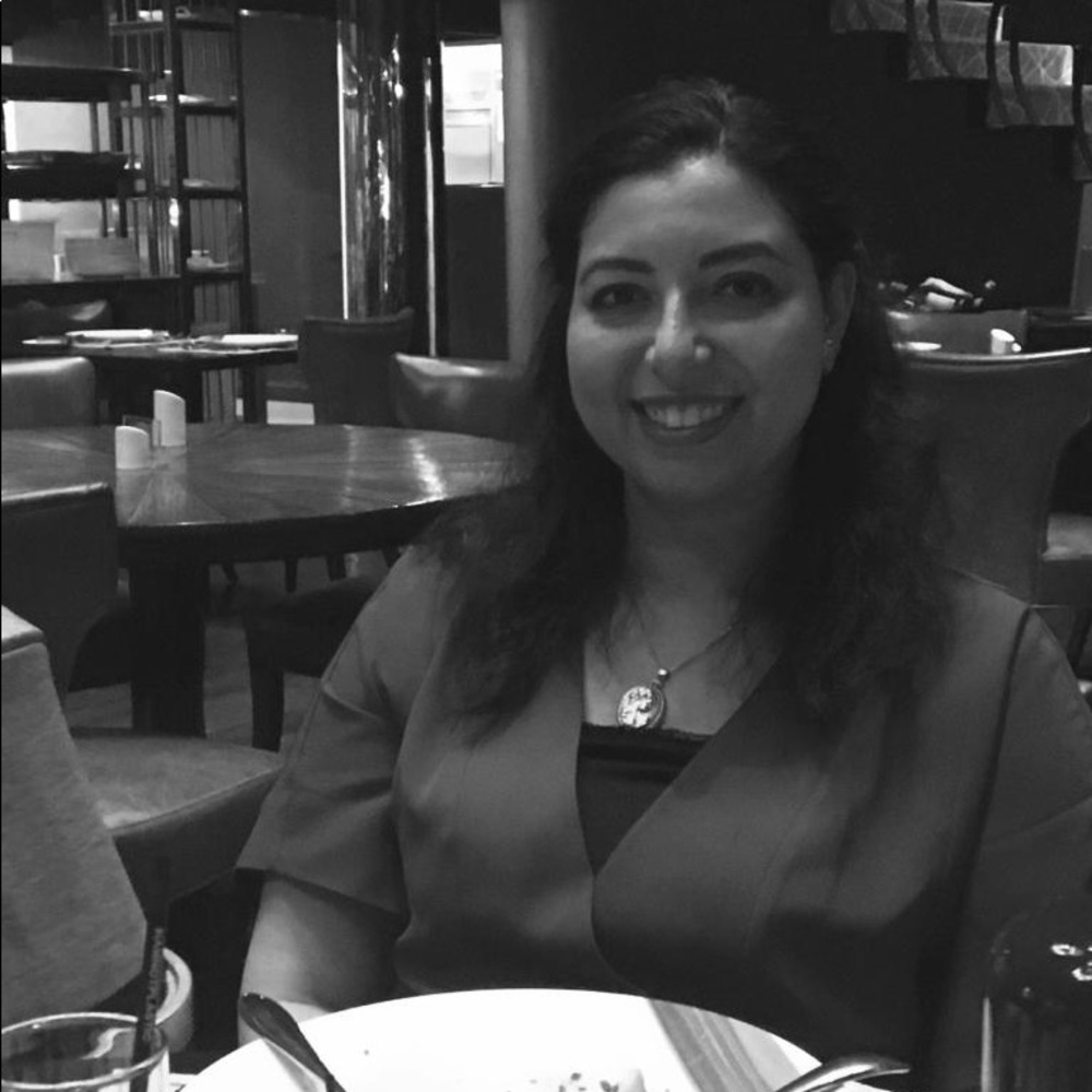 Meet your Posher, Marian